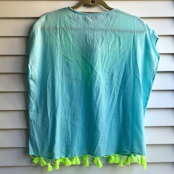 Lilly Pulitzer Kathleen Tunic Top - Picture 4 of 8